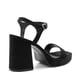 thumbnail image 3 of Sandalia con tacon Color Negro Para Mujer De RBCOLLECTION, 3 of 3