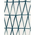 thumbnail image 3 of Vess, June Erica 12x14 Black Modern Framed Museum Art Print Titled - Monochrome Signals II, 3 of 5