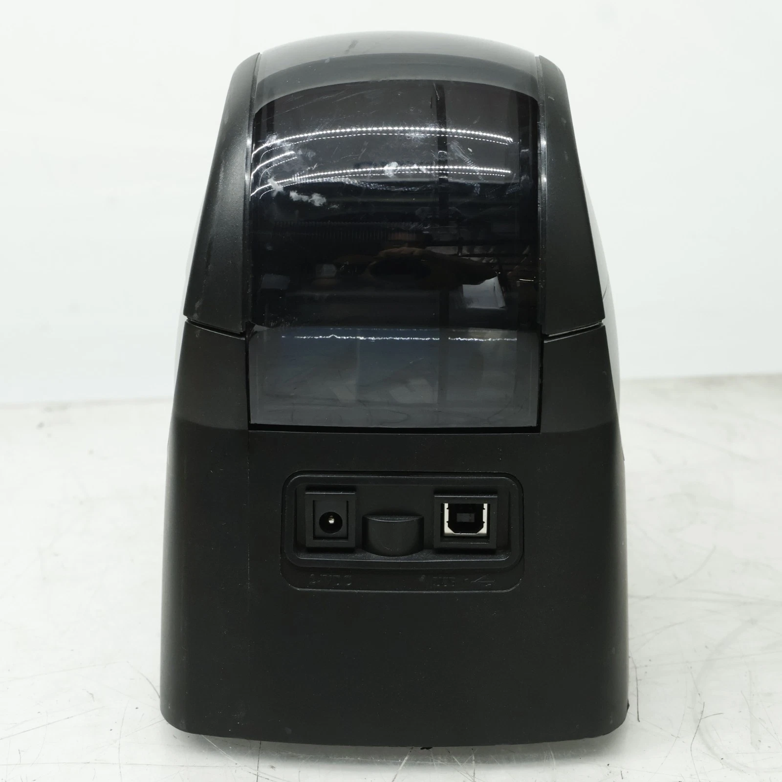 Restored DYMO LabelWriter 450 Duo 1750112 Direct Thermal Label Printer – Dual-Function Printer for Labels and Postage Printing (Refurbished)