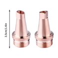 thumbnail image 4 of Birdeem Handheld Welding Nozzle Super Powerful Weiye Welding Machine Accessories Lens Welding Copper Nozzle Nozzle Wire Guide Nozzle Wire Feeding Nozzle, 4 of 10