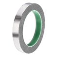 thumbnail image 4 of 15mm Aluminum Foil Tape For Hvac, Sealing, Patching Hot And Cold Air Ducts - 20m/65ft (silver) - Youa, 4 of 5