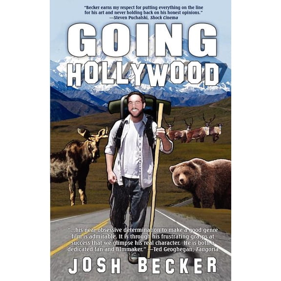 Going Hollywood, (Paperback)