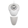 thumbnail image 3 of Kensington Orbit Trackball with Scroll Ring, White, 3 of 5