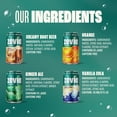thumbnail image 4 of Zevia Zero Sugar, 0 Calorie Variety Soda, 12 fl oz, 8 Pack Cans, 4 of 7