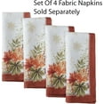 thumbnail image 5 of Newbridge Thanksgiving Elements of Nature Fall Foliage 60 x 102 Inch Rectangle Fabric Tablecloth, 5 of 5
