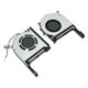 thumbnail image 3 of Ventilador de Enfriamiento de GPU CPU, Ventilador de Enfriamiento por Computadora Portátil, Para TUF Gaming FX505DU FX505DY FX505GT, Conceptector de 4 Pines, material, 3 of 7