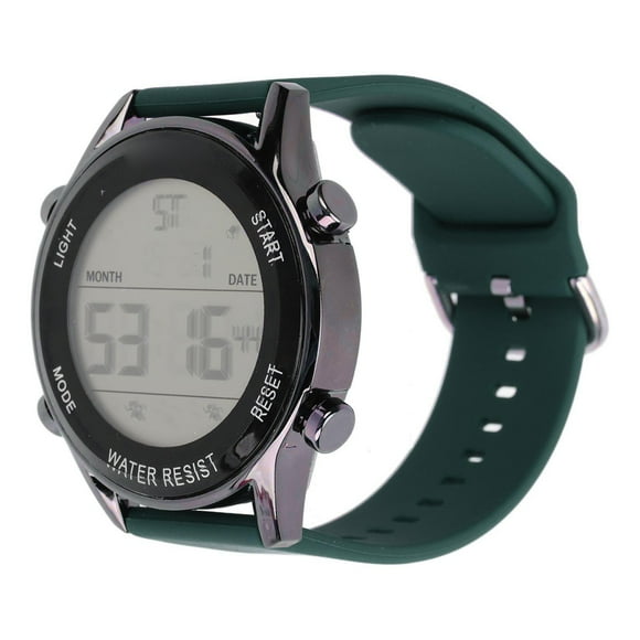 Reloj digital NikouMX cronógrafo WR50M impermeable