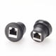 thumbnail image 3 of Acoplador Ethernet de 2 Piezas Hembra A Hembra, Conector Acoplador en Línea RJ45 de 1000Mbps, Extensor Ethernet para Cat8,Cat7,Cat6, 3 of 6