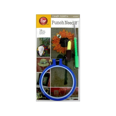 Punch needle kits walmart