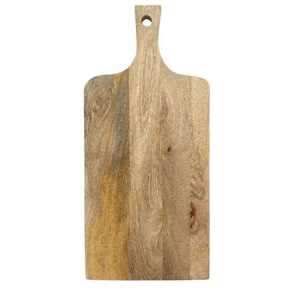 Affinity Dcor Mango Wood Cutting Board Gift For Her Charcuterie Wooden Boards Serving Tray Kitchen Dcor (20 X 9Inch)