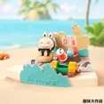 thumbnail image 3 of POPMART LABUBU LOS MONSTRUOS Serie de juegos para jugar juntos Escena Caja misteriosa Caja misteriosa Figura de acción Regalo sorpresa, 3 of 5