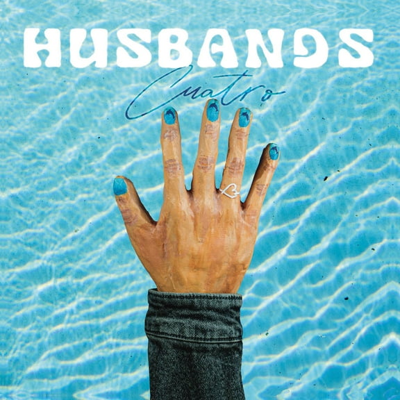 The Husbands - Cuatro - Music & Performance - CD