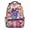 3, variant on New cartoon anime 3D cool Shadow Witch Squad printed large-capacity backpack, lightweight and durable, suitable for students, campus commuting, and outdoor sports