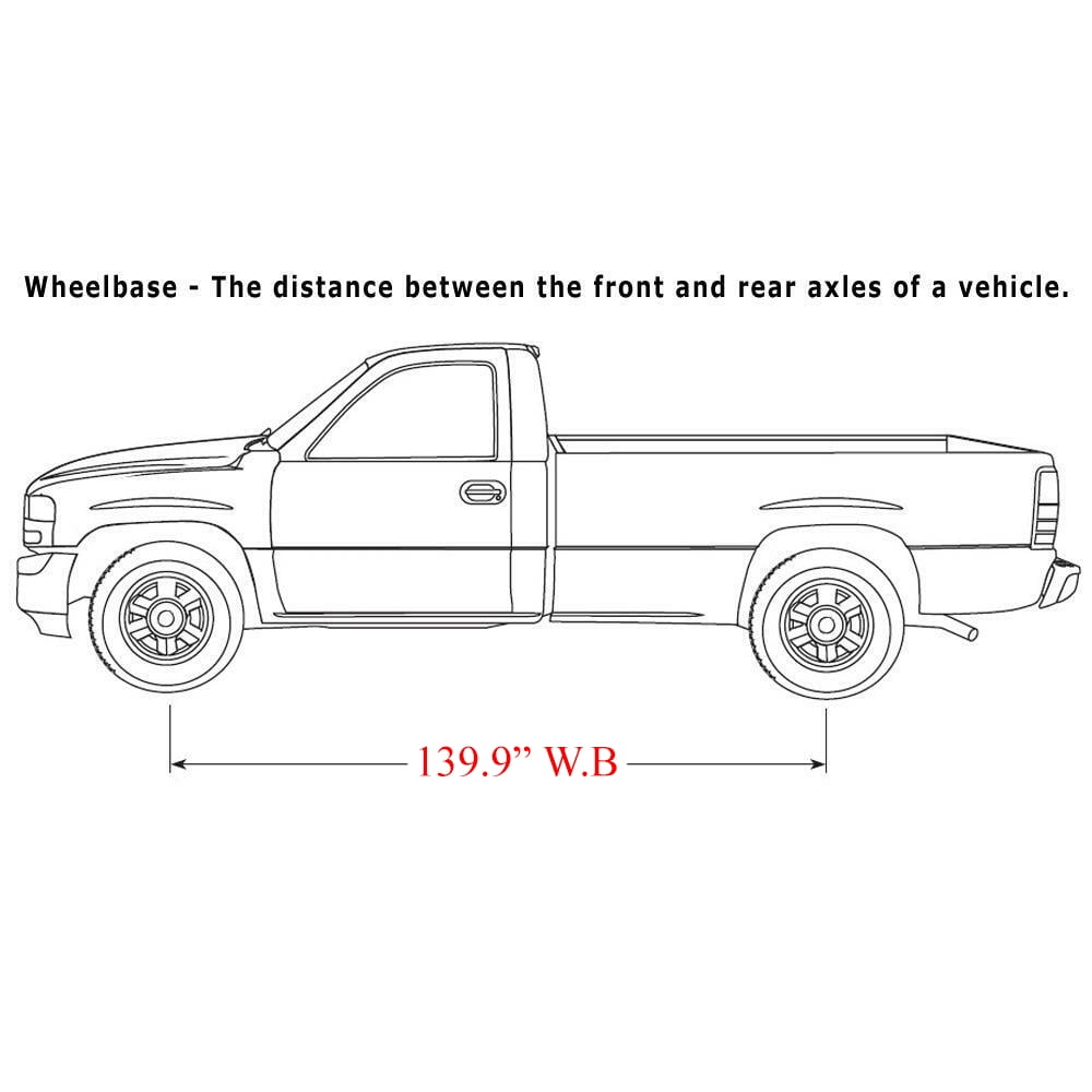 Northeastern Exhaust | Stainless Steel Front Pipe, Muffler & Resonator Exhaust Kit Fits 2007–2019 Nissan Frontier 4.0L | Includes Clamps, Bolt Kit & Gaskets | Direct-Fit Replacement