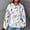 Dark Blue, variant on Hoodies for Women Essentials Womens Hoodie Sweatshirt Long Sleeved Drawstring Pocket Pullover Print Casual Oversized Tops Ladies Outdoor Workout Fall Winter Wear Blue