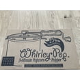 thumbnail image 2 of Whirley Popper Stovetop 6 Qt Aluminum Silver Assembled in USA, 2 of 5