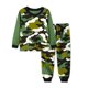 thumbnail image 1 of Dino Boys-Conjunto de ropa de dormir para niños, 100% algodón, camisetas de Motor, pantalones, 2 piezas, 2, 3, 4, 5, 6, 7 años, 1 of 4