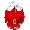 thumbnail image 1 of EHQJNJ Sweat à Capuche Oversize pour Hommes, Manches Longues, Mode Décontractée, Imprimé 3D, Pull à Capuche, Sweat-Shirts Sans Capuche, Graphique, 1 of 5