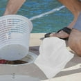 thumbnail image 4 of NUOLUX 30Ud Funda De Nylon Para Cesta De Skimmer En Piscinas Hojas Y, 4 of 8