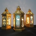 thumbnail image 2 of De Ramadán, Luces Decorativas De Ramadán, Exquisita Luz Colgante De Ramadán Para Cumpleaños, Eid Mubarak Moyic HA043575-01, 2 of 6