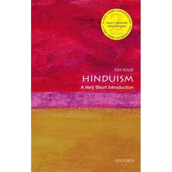 Pre-Owned Hinduism: A Very Short Introduction (Paperback) 0198745540 9780198745549