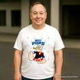 thumbnail image 5 of Best Pops Ever T-Shirt, Classic Popeye the Sailorman Dad Tee for Fun and Strong Dads, 5 of 6