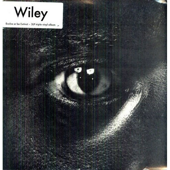 Wiley - Evolve or Be Extinct - Rap / Hip-Hop - Vinyl