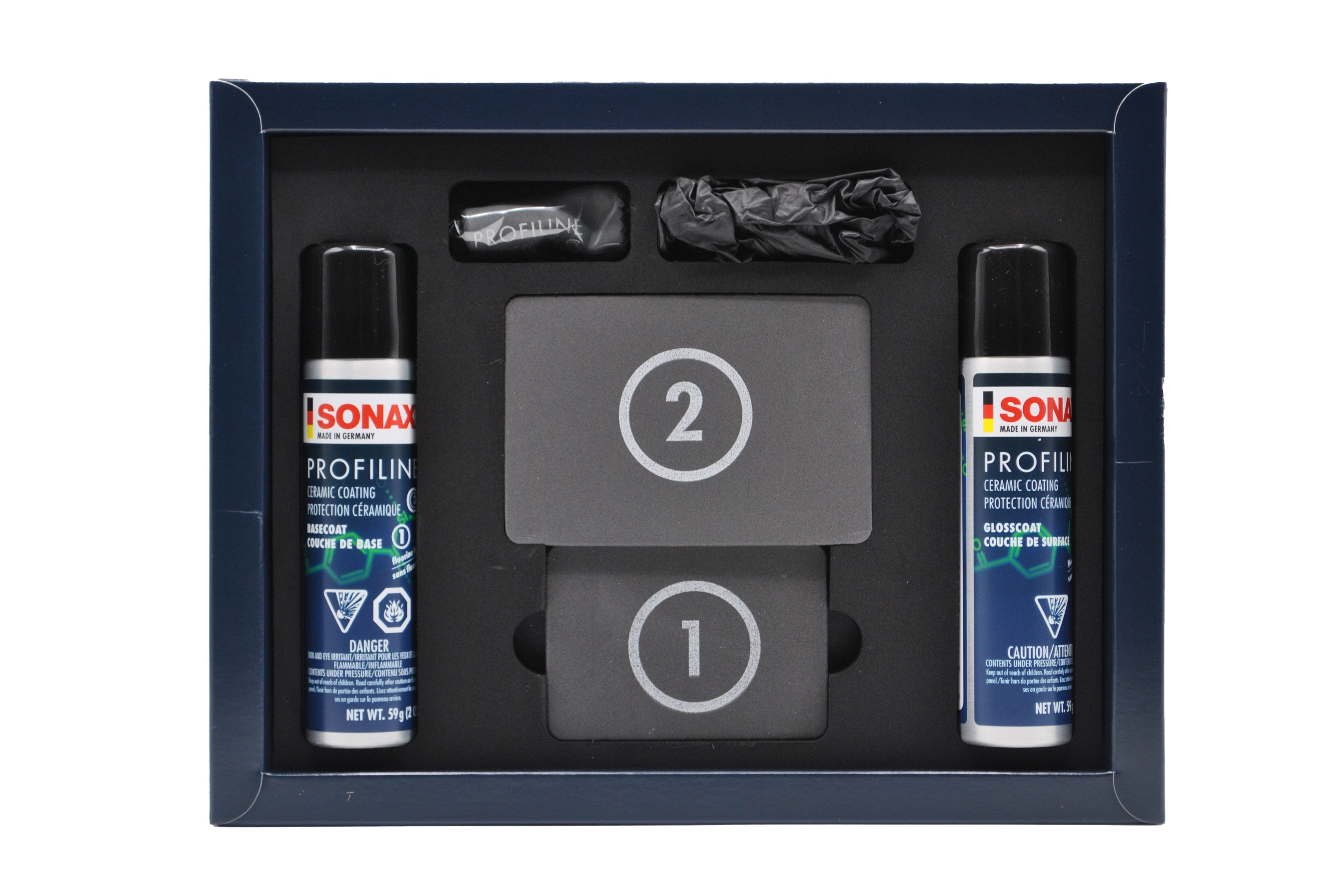 Sonax Ceramic Coating Cc36 Walmart Com