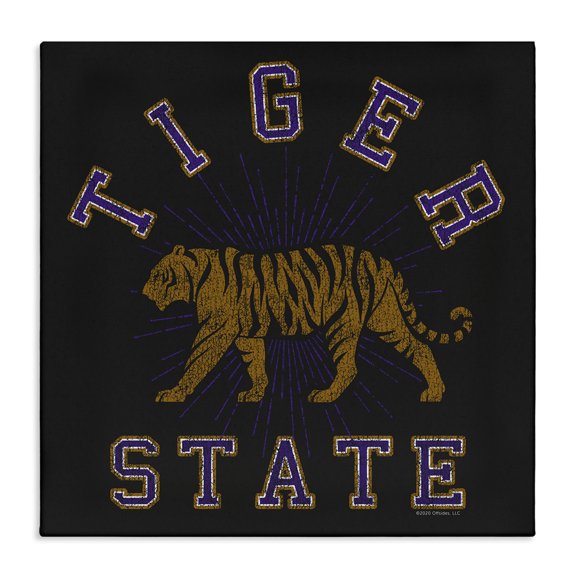 Stupell Industries Traditional Canvas Art, 17 x 17, by Spirit Animals/Life Is High