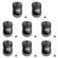 thumbnail image 1 of Mini Ratón Inalámbrico M185 Óptico 3 Botones para Windows/Mac OS/Linux, 1 of 2