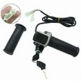 thumbnail image 1 of Electric Scooter & Bike Brushless Controller 36V/48V 1000W Key Rotary Throttle, 1 of 9
