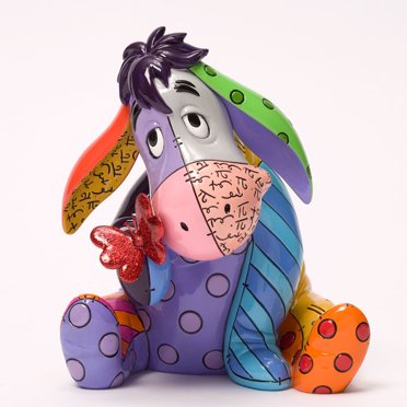 britto pluto figurine