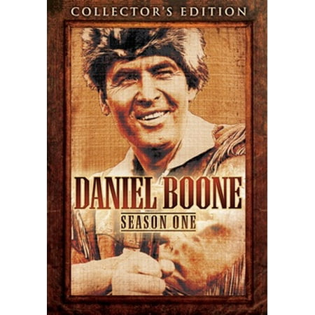 Daniel Boone: Season One (DVD)