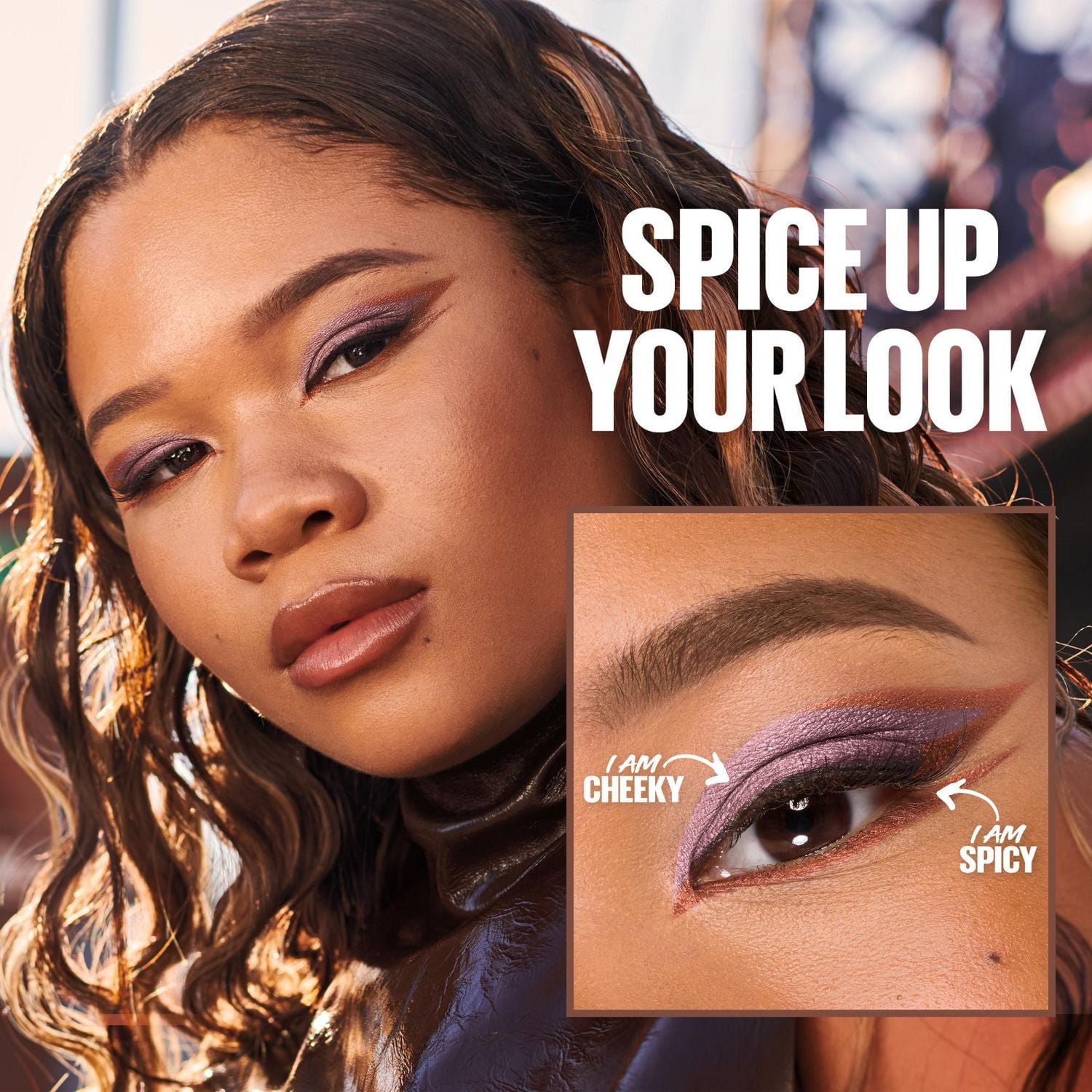 Maybelline New York Colour Tattoo Eye Stix, Multi-Use Eye Sticks