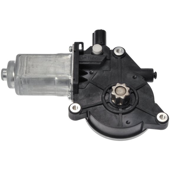 Dorman 742-833 Rear Driver Side Power Window Motor for Specific Honda Models