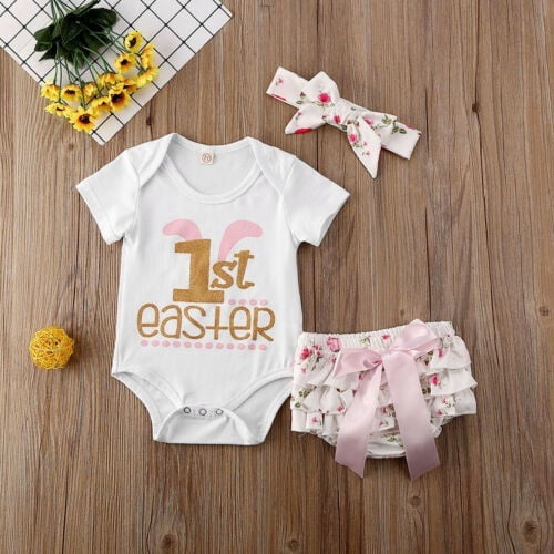 my 1st easter outfit