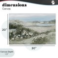 thumbnail image 4 of Stupell Industries Traditional Neutral Quiet Composition Landscape Canvas Art, 30 x 20, by Jane Slivka, 4 of 8