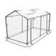thumbnail image 1 of Kit de mini invernadero Zulema transparente para germinación 120cmx80cmx86cm, 1 of 8