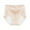 Beige, variant on Xijirk Panties for Women,Menstrual Underwear Three Widened Pure Crotch Design Lateral Leakage Protection High Waist Briefs Comfortable Fit,Womens Underwear,Pink,XL