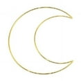 thumbnail image 1 of MesaSe Metal Macrame Moon Hoop for Dreamcatcher Making Macrame Project DIY Crafts Ring, 1 of 17