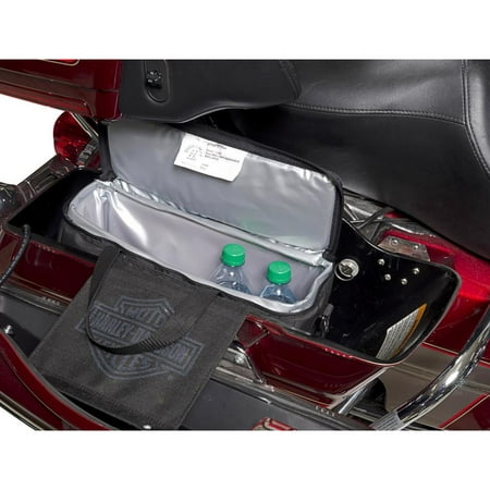 Saddlebag Cooler - Dowco 04742 Universal Cooler Bag for Saddlebags or Tour Trunk
