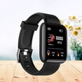 thumbnail image 3 of ColoMX 116plus USB Smart Wristband Blood Oxygen Sleep Monitor Daily Fitness Alarma Smart Band Sport Pulsera Sincronización de información de llamadas, 3 of 7
