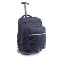 thumbnail image 1 of Mochila Rolling J World Sundance 20 con funda para portátil negra, 1 of 7