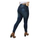 thumbnail image 3 of Pantalón Skinny De Mezclilla Strech Para Dama Betty Girls, 3 of 3