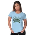 thumbnail image 4 of Sow Grow Garden Life Gardening Green Women's T Shirt Ladies Tee Brisco Brands M, 4 of 6