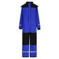thumbnail image 6 of qelini Skiing Snowsuit Women Waterproof Windproof Ski Suits Warm Insulated Hooded Snowboard Overalls Winter Thermal Outfits, 6 of 7
