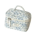 thumbnail image 4 of Bolsa Organizadora de Cosméticos Floral Perfecl, 4 of 8