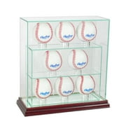 Perfect Cases and Frames Eight Upright Display Case