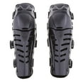 thumbnail image 1 of 2 Piezas Protección de Codo Rodillas Elásticas Ajustable Motocicleta Patinaje Caso Plástico PE Negro Zulema Conjunto de almohadillas almohadillas de rodilla, 1 of 8