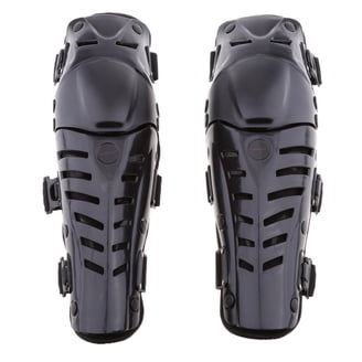 Genouillères De Course IXS Trigger Noir Taille XL - Neuf Avec Emballage - AeroMesh